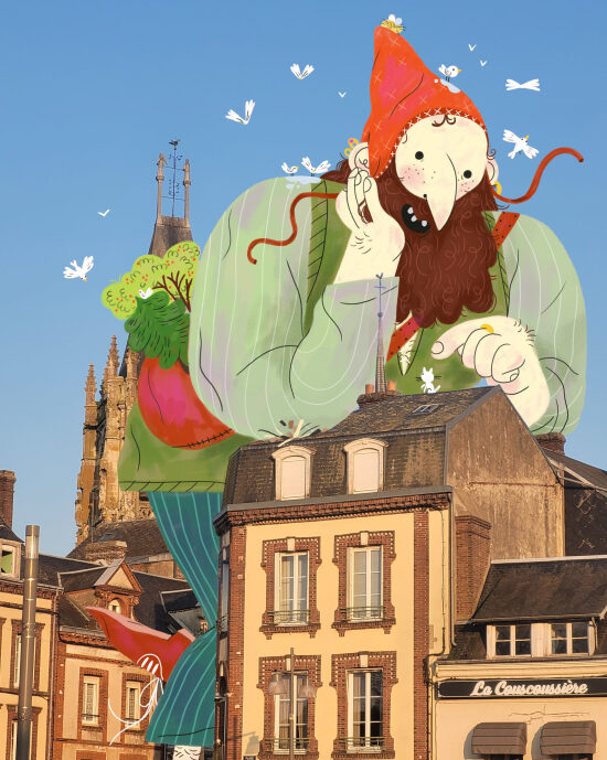 Astound - The giant of Normandy